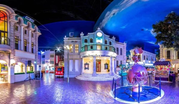 Kidzania Dubai