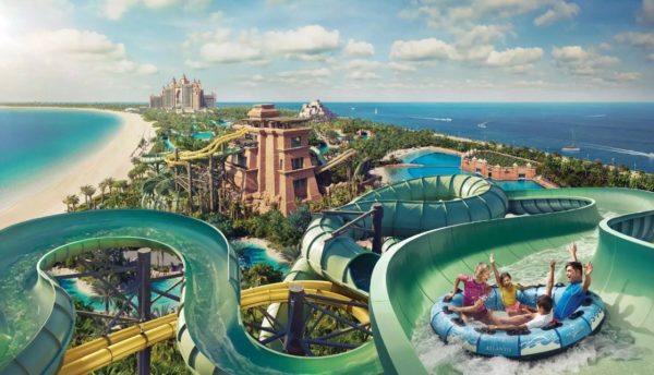 aquaventure world