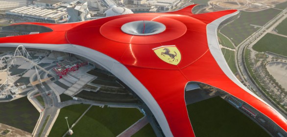 Ferrari World