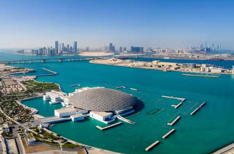 Louvre Abu Dhabi